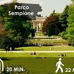 Eleganza Design Corso Como Porta Garibaldi - 80 Mq
