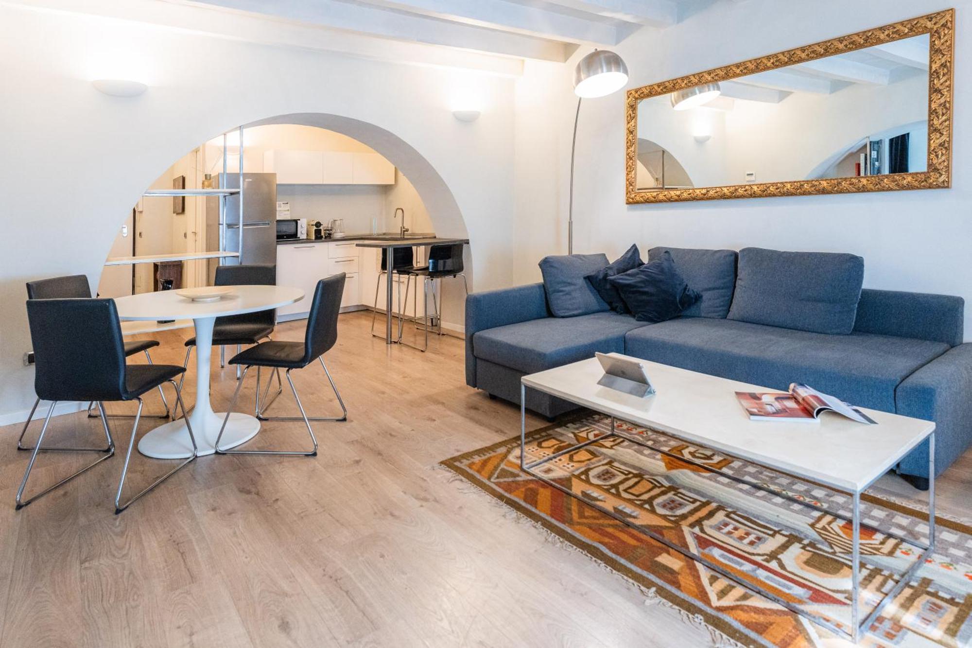 Eleganza Design Corso Porta Garibaldi - 80 Mq Appartement *