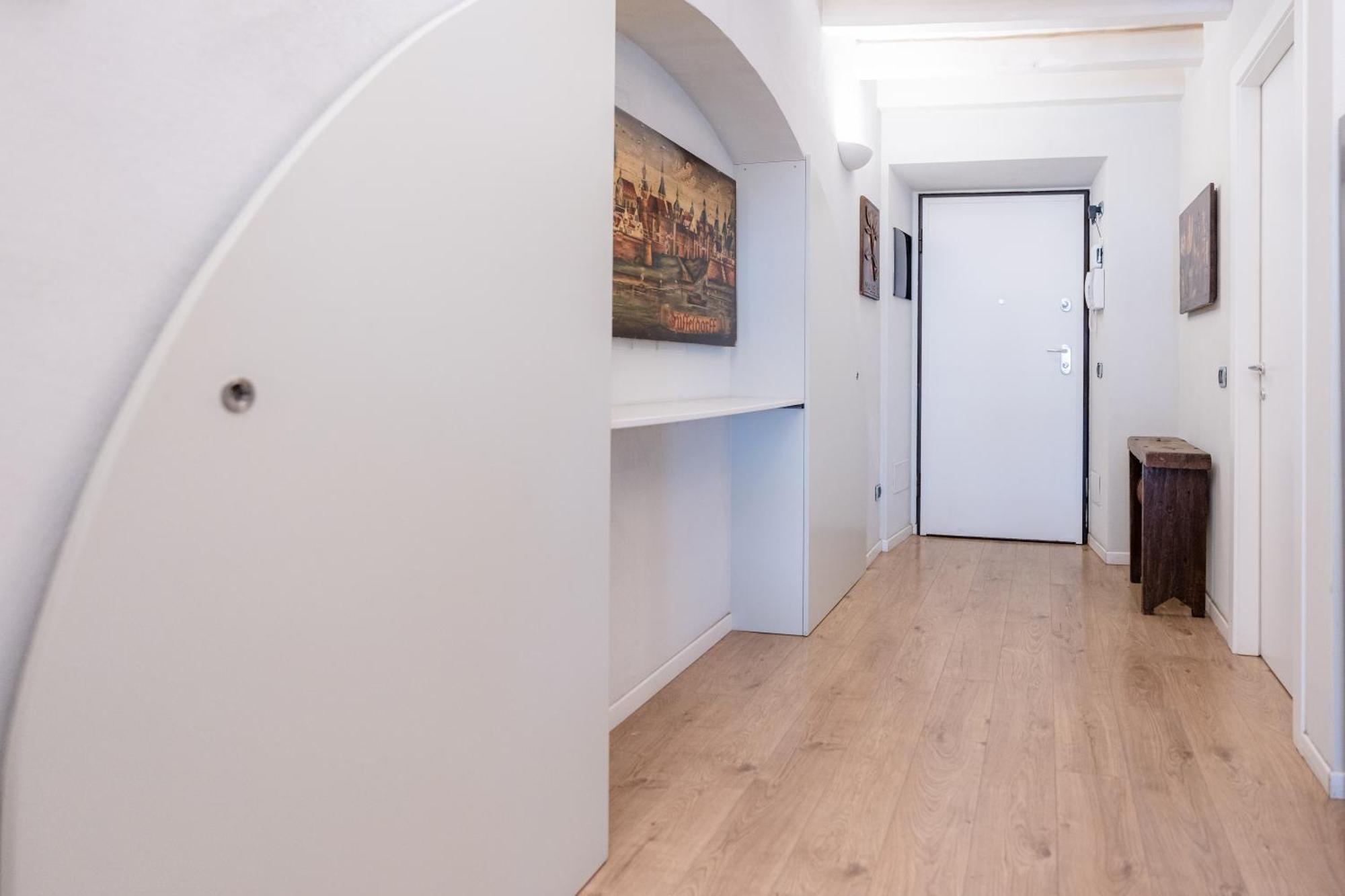 Eleganza Design Corso Porta Garibaldi - 80 Mq Appartement *