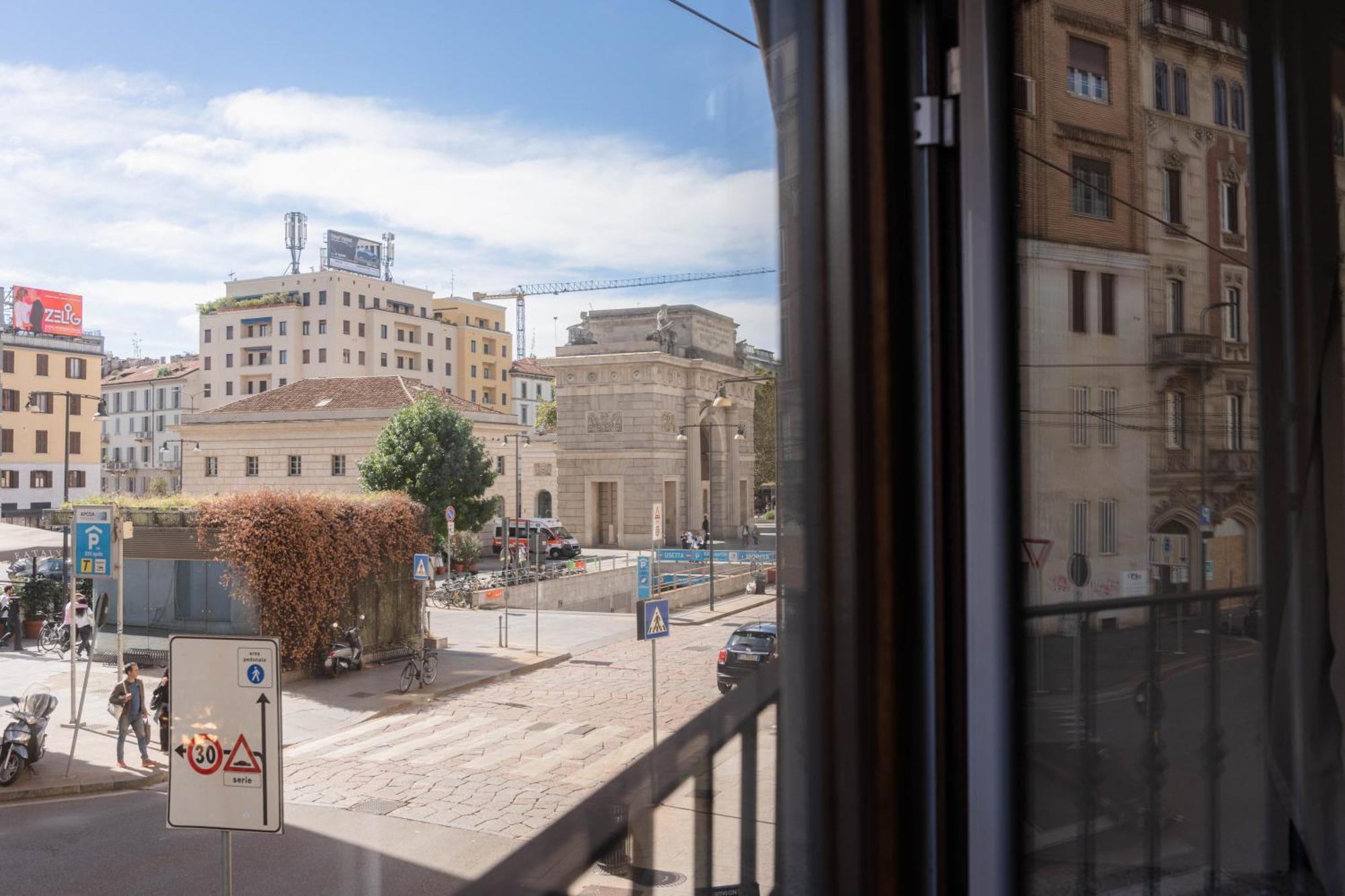 Eleganza Design Corso Porta Garibaldi - 80 Mq