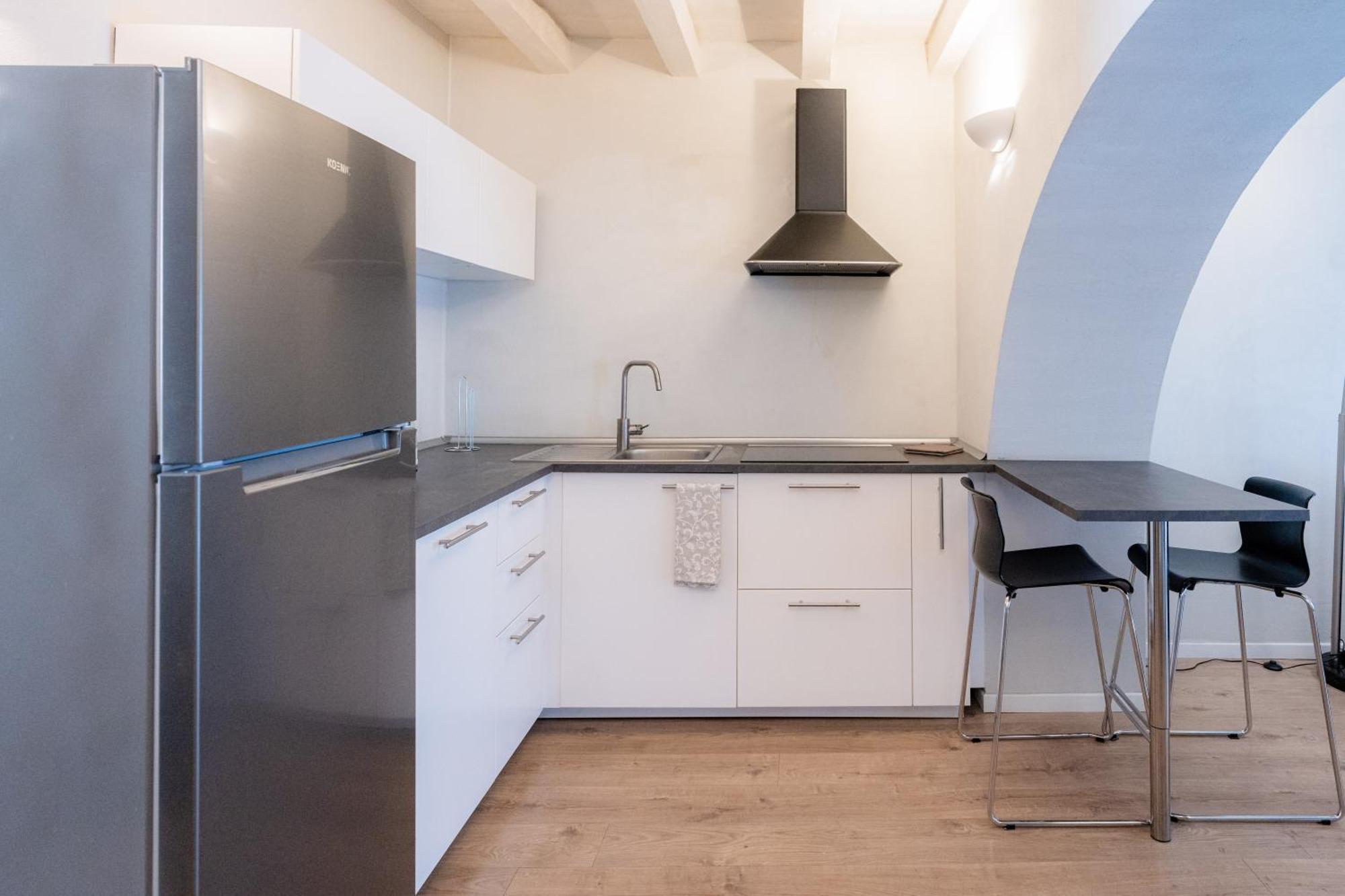Eleganza Design Corso Porta Garibaldi - 80 Mq Appartement