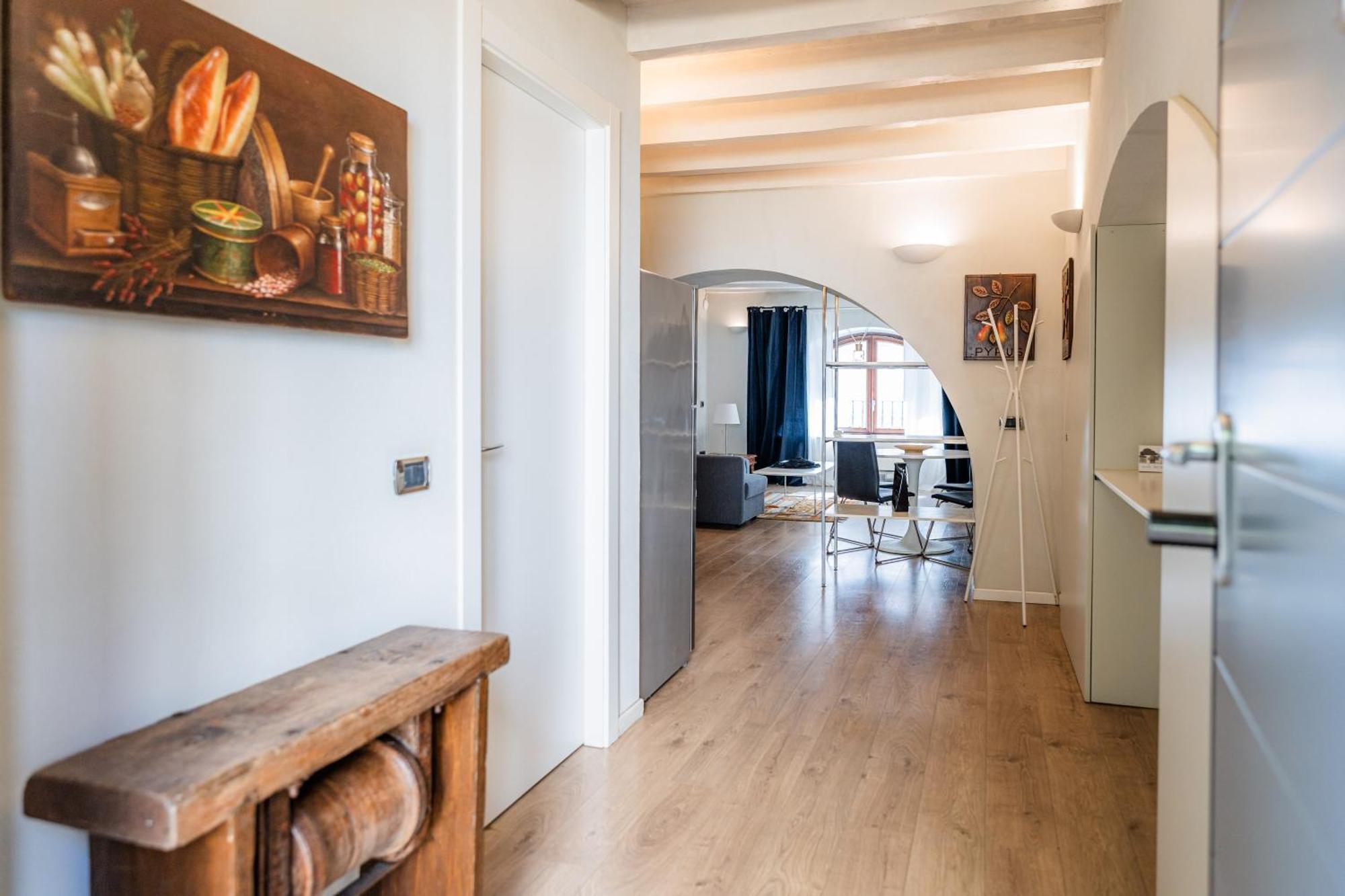 Eleganza Design Corso Porta Garibaldi - 80 Mq Milan