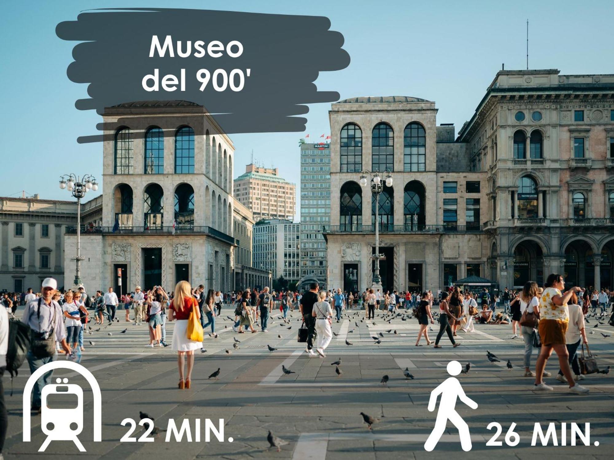 Eleganza Design Corso Porta Garibaldi - 80 Mq * Milan